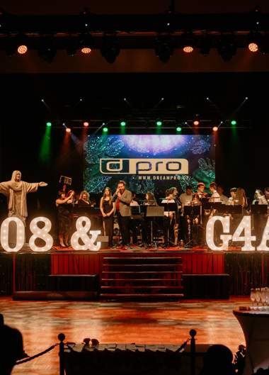 Maturitní ples Gymnázia Stavbařů