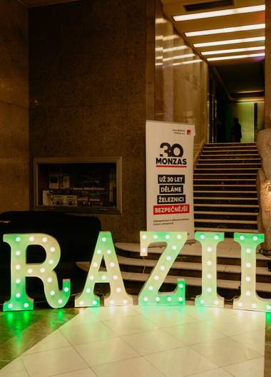 Maturitní ples Gymnázia Stavbařů