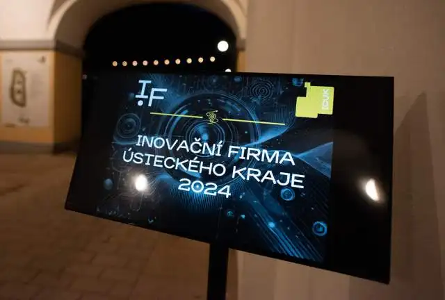 Inovační firma Ústeckého kraje