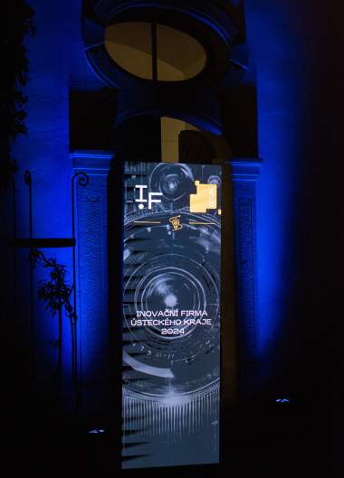 Inovační firma Ústeckého kraje