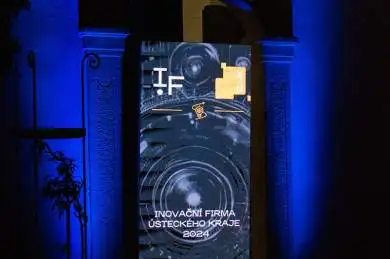 Inovační firma Ústeckého kraje