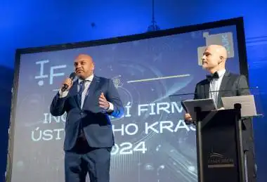 Inovační firma Ústeckého kraje