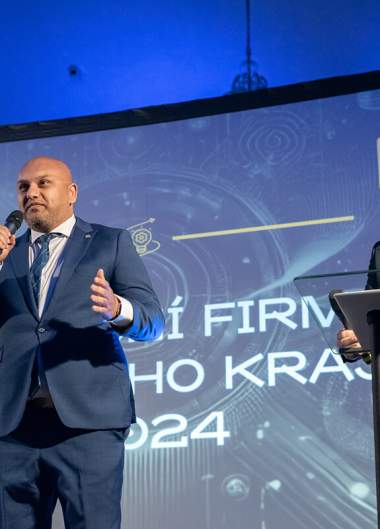 Inovační firma Ústeckého kraje