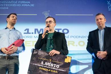 Inovační firma Ústeckého kraje