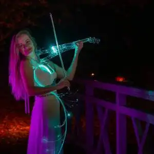 Houslistka Kasperlin