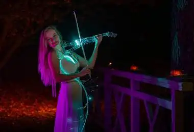 Houslistka Kasperlin
