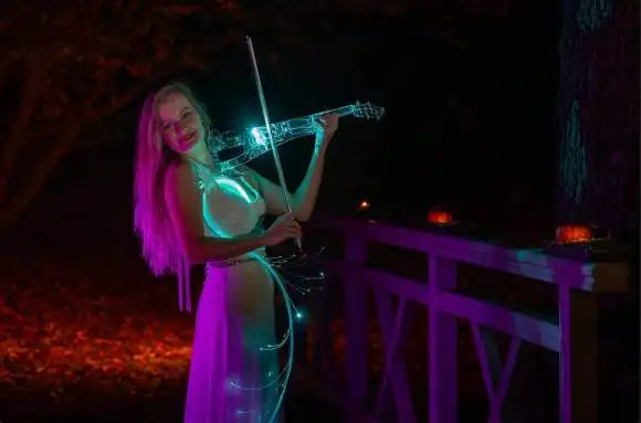 Houslistka Kasperlin