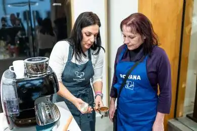  Promo akce Kaufland Card - Kurz baristy