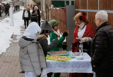 Masopust v Bečově 2025