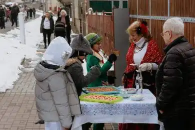 Masopust v Bečově 2025