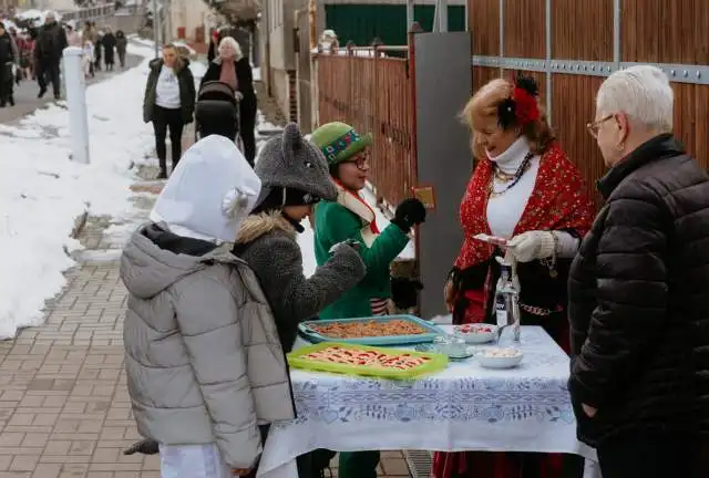 Masopust v Bečově 2025