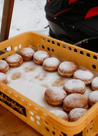 Masopust v Bečově 2025