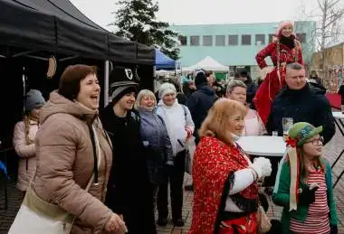 Masopust v Bečově 2025