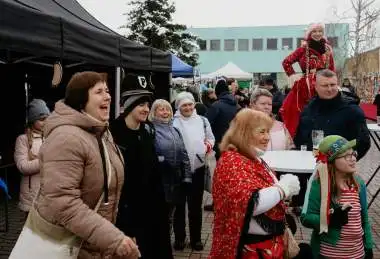 Masopust v Bečově 2025