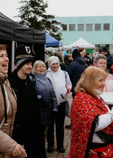 Masopust v Bečově 2025