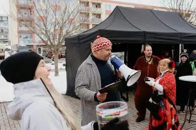 Masopust v Bečově 2025v