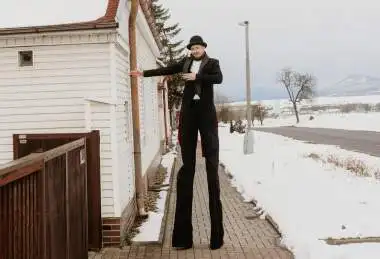 Masopust v Bečově 2025