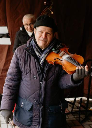 Masopust v Bečově 2025