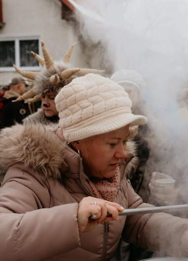 Masopust v Bečově 2025