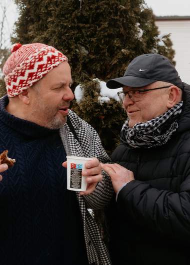 Masopust v Bečově 2025