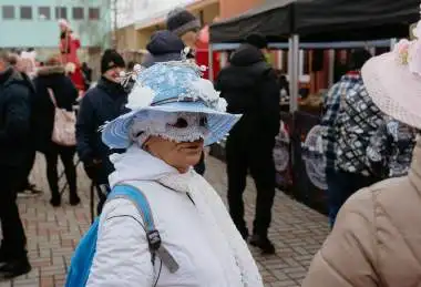 Masopust v Bečově 2025