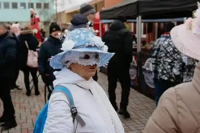 Masopust v Bečově 2025