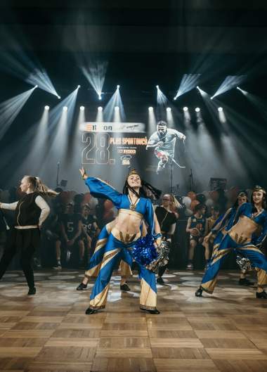  28. Ples Sportovců