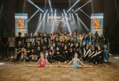  28. Ples Sportovců