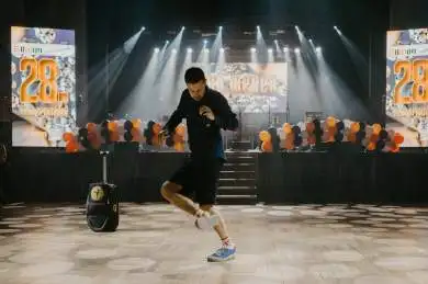  28. Ples Sportovců