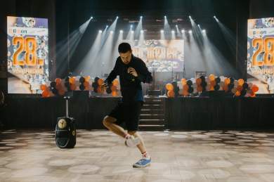 28. Ples Sportovců