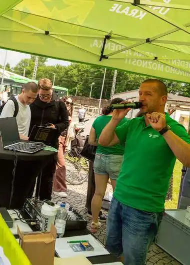 DÚK slaví 10 let
