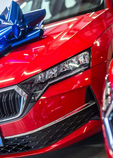 Promo akce Kaufland Card - Autodrom