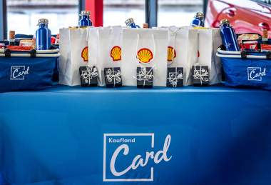 Promo akce Kaufland Card - Autodrom