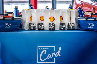 Promo akce Kaufland Card - Autodrom