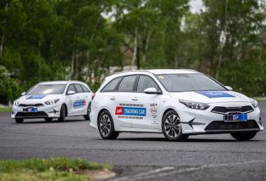 Promo akce Kaufland Card - Autodrom