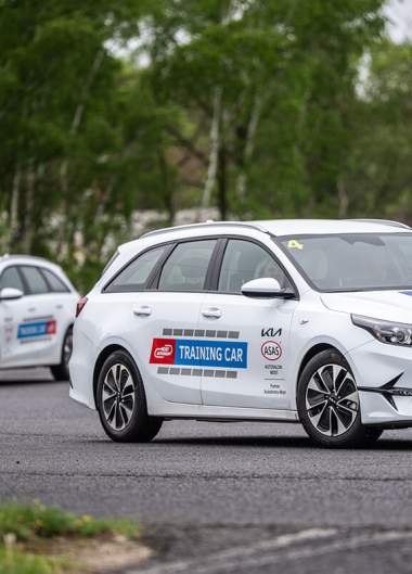 Promo akce Kaufland Card - Autodrom