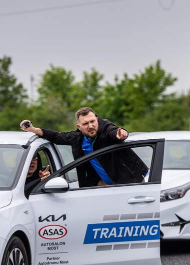 Promo akce Kaufland Card - Autodrom