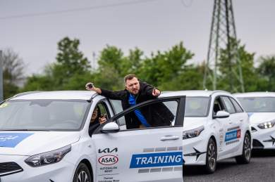 Promo akce Kaufland Card - Autodrom