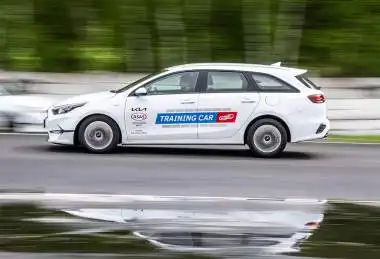 Promo akce Kaufland Card - Autodrom