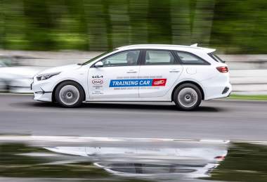 Promo akce Kaufland Card - Autodrom