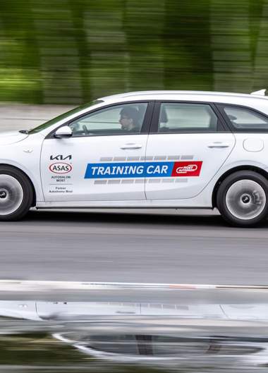 Promo akce Kaufland Card - Autodrom