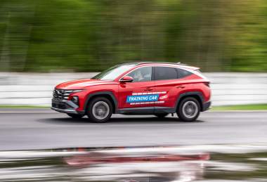 Promo akce Kaufland Card - Autodrom