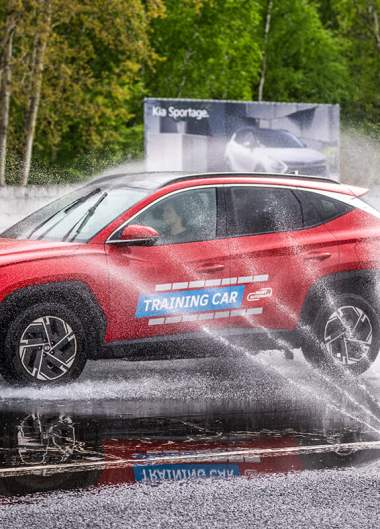 Promo akce Kaufland Card - Autodrom