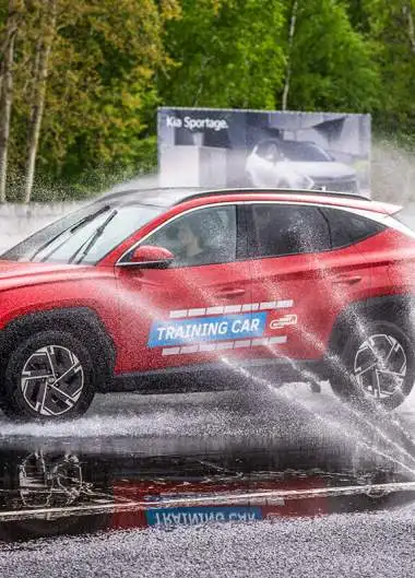 Promo akce Kaufland Card - Autodrom