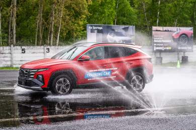 Promo akce Kaufland Card - Autodrom