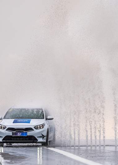 Promo akce Kaufland Card - Autodrom