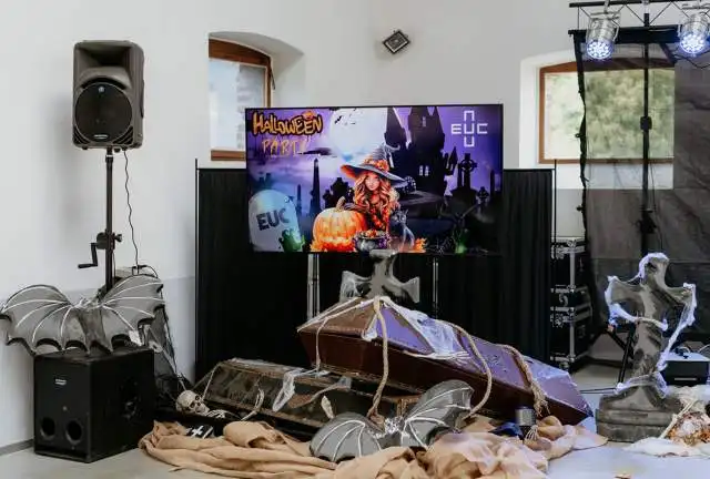 EUC Letní párty 2025