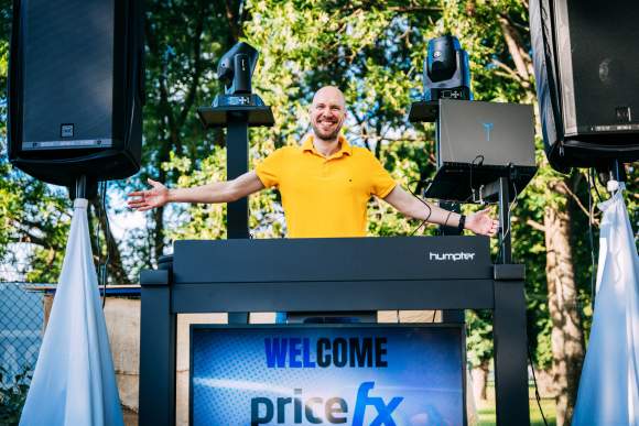Profesionální DJ WOW