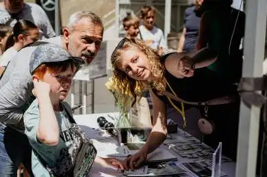 Rodinný den Daimler 2025