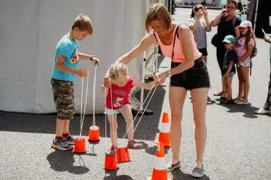 Rodinný den Daimler 2025